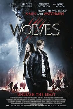 Poster of Wolves