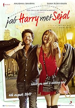 Poster of Jab Harry met Sejal