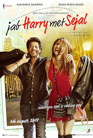 Primary photo for Jab Harry Met Sejal Primary photo for Jab Harry Met Sejal