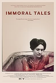 Primary photo for Immoral Tales Primary photo for Immoral Tales