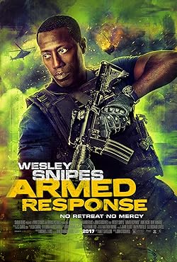 Poster of Armed Response
