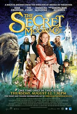 Poster of The Secret of Moonacre