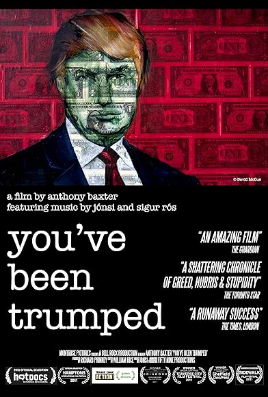 Primary photo for You've Been Trumped Primary photo for You've Been Trumped