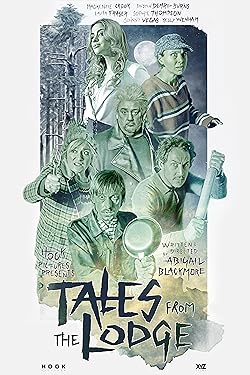 Poster of Tales from the Lodge