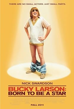 Poster of Bucky Larson: Born to Be a Star