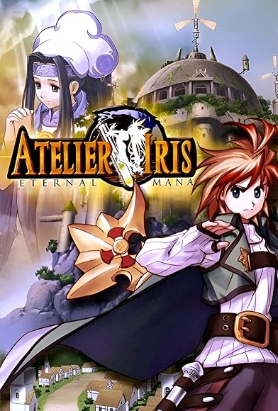 Primary photo for Atelier Iris: Eternal Mana Primary photo for Atelier Iris: Eternal Mana