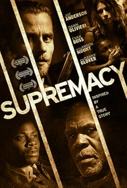 Poster of Supremacy