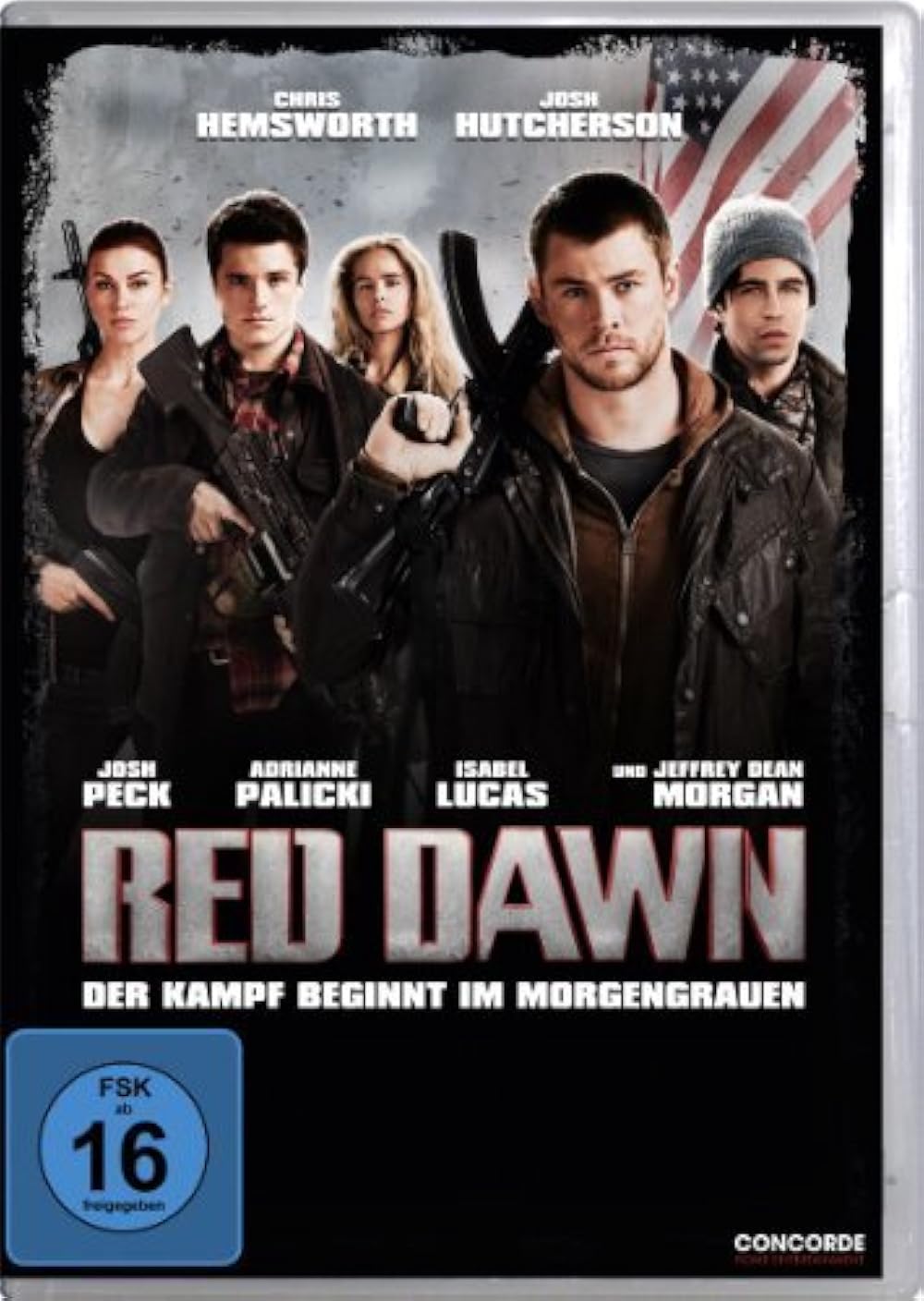 Red Dawn (2012) Red Dawn (2012)
