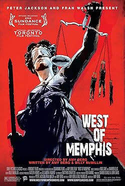 Poster of West Of Memphis