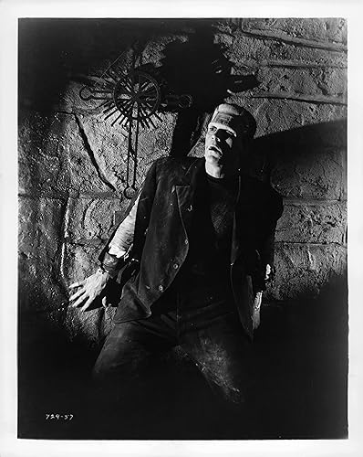 1935 The Bride Of Frankenstein 1935 The Bride Of Frankenstein