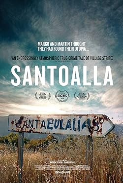 Poster of Santoalla