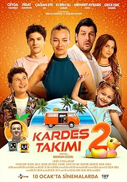 Poster of Kardes Takimi 2