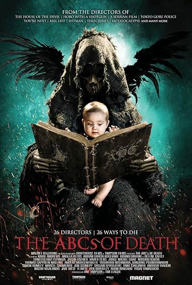 The ABCs of Death 2012