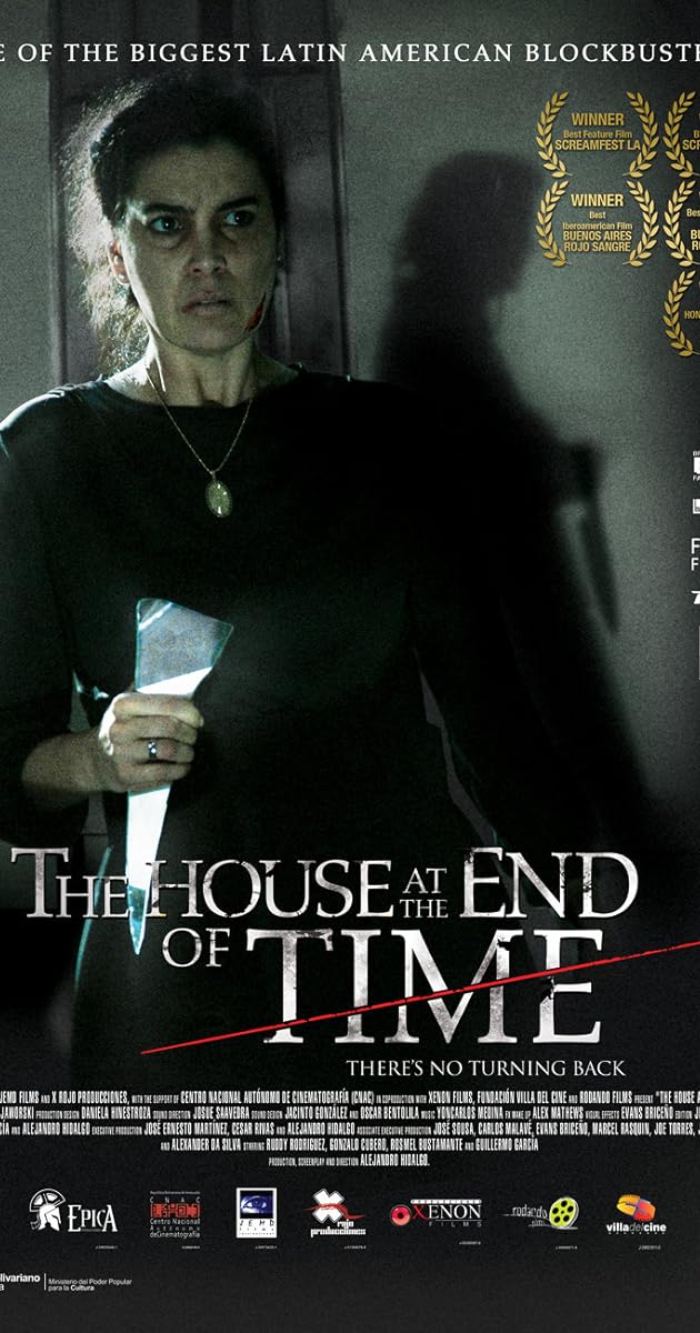 La casa del fin de los tiempos (2013) IMDb La casa del fin de los tiempos (2013) IMDb