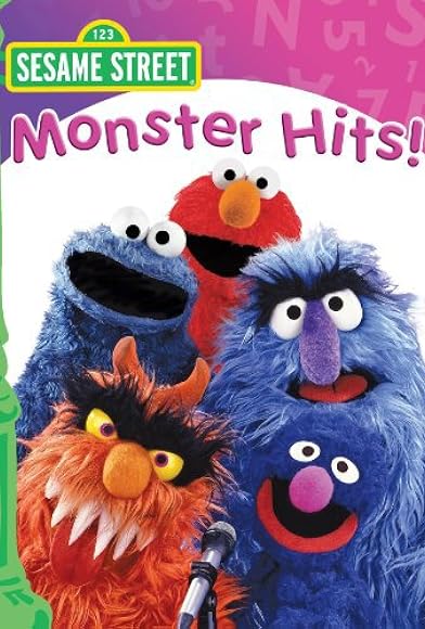 Primary photo for Sesame Street: Monster Hits! Primary photo for Sesame Street: Monster Hits!