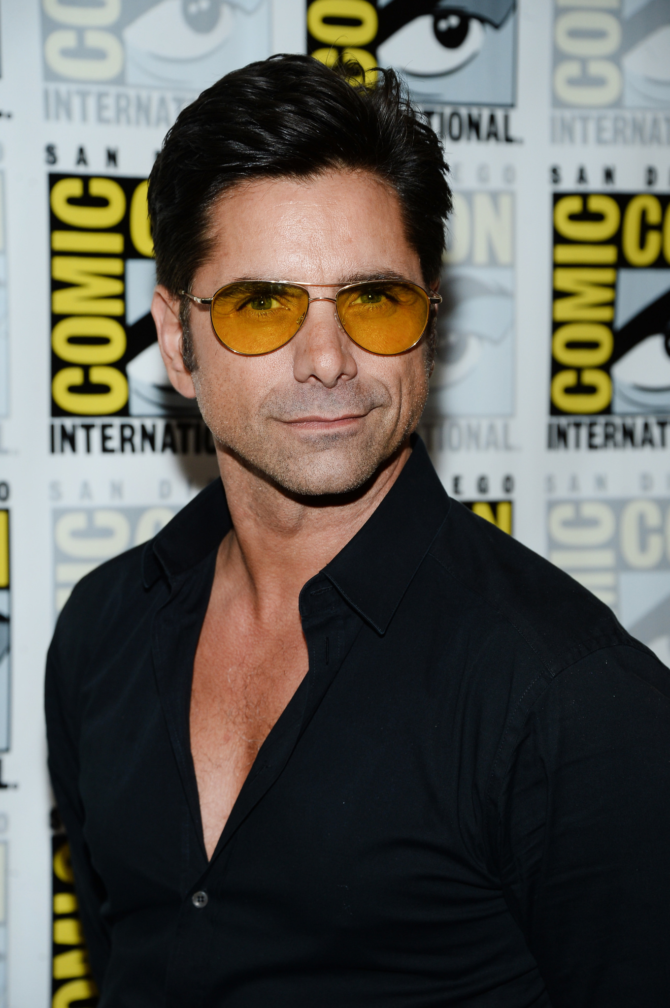 John Stamos at an event for Scream Queens (2015)