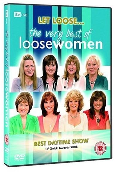 Primary photo for Let Loose... The Very Best of 'Loose Women' Primary photo for Let Loose... The Very Best of 'Loose Women'