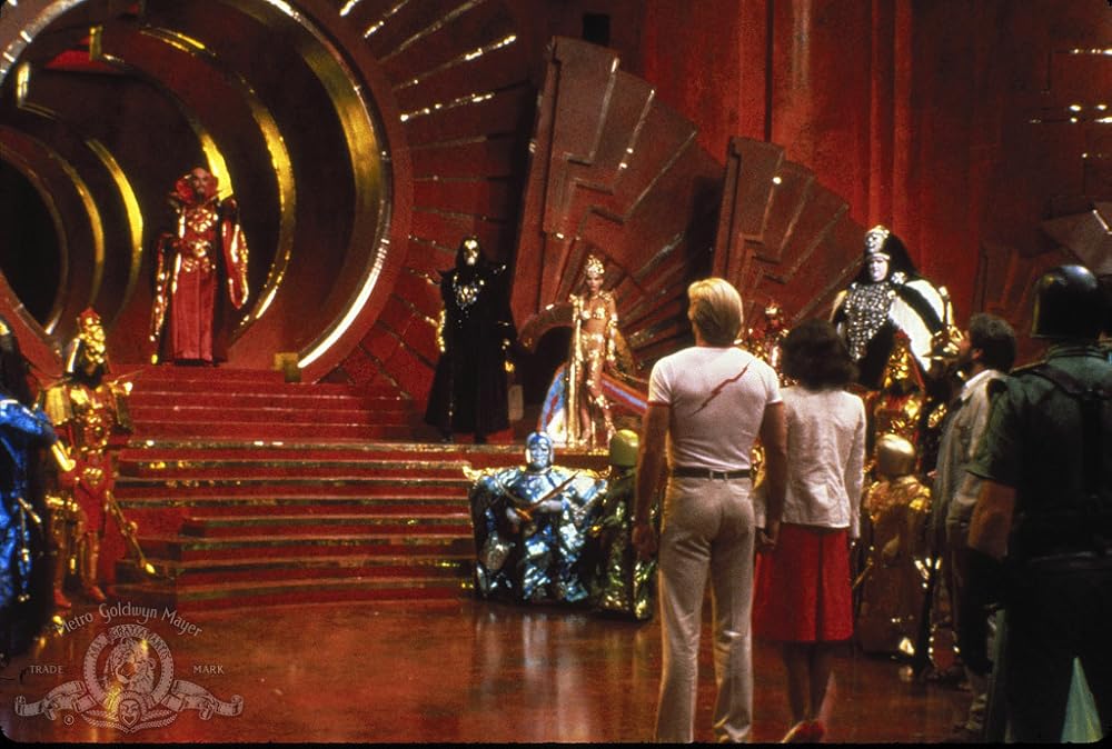 Flash Gordon (1980)