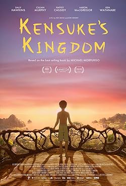 Poster of Kensuke's Kingdom