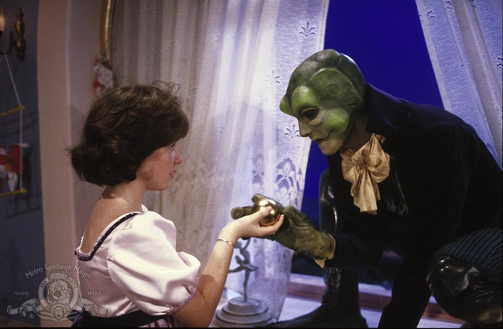 The Frog Prince (1986)