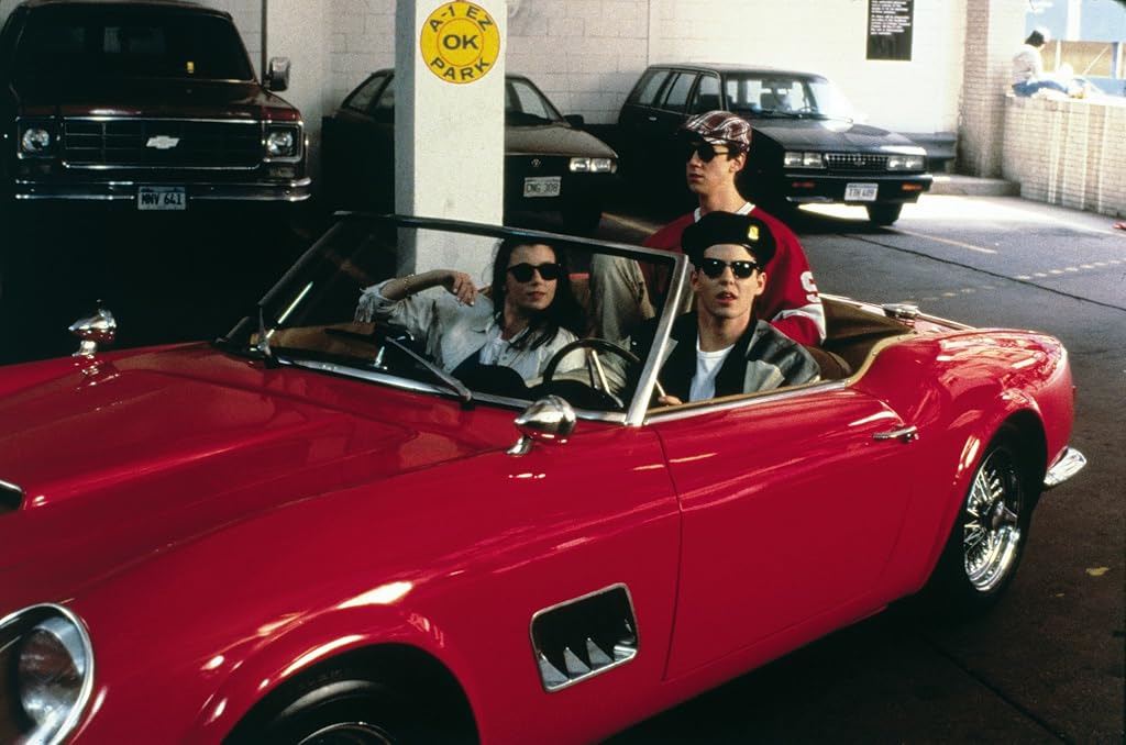 Ferris Bueller's Day Off (1986)