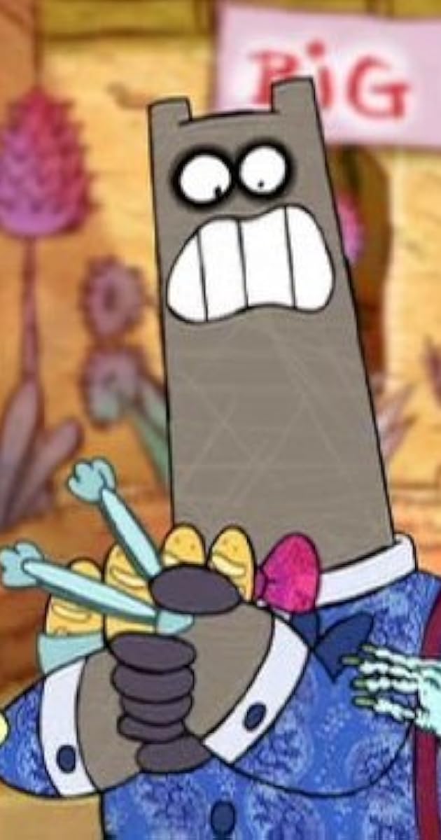 "Chowder" The Big Hat Biddies/The Deadly Maze (TV Episode 2009) IMDb