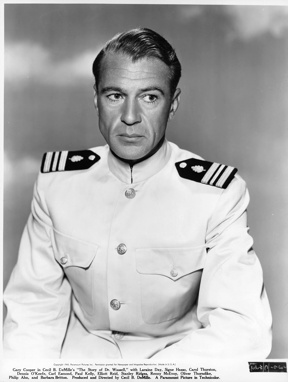 The Story of Dr. Wassell (1944)