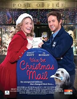 Poster of Christmas Mail