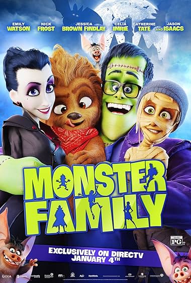 Monster Family 2017
