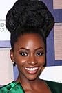 Teyonah Parris's primary photo Teyonah Parris's primary photo