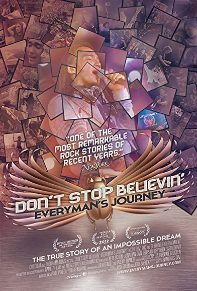 Poster of Don't Stop Believin': Everyman's Journey