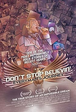 Poster of Don't Stop Believin': Everyman's Journey