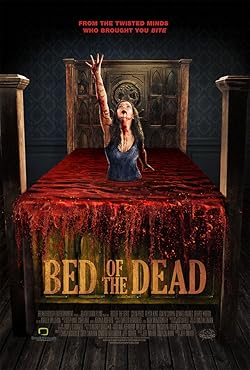 Poster of Bed of the Dead