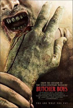 Poster of Butcher Boys