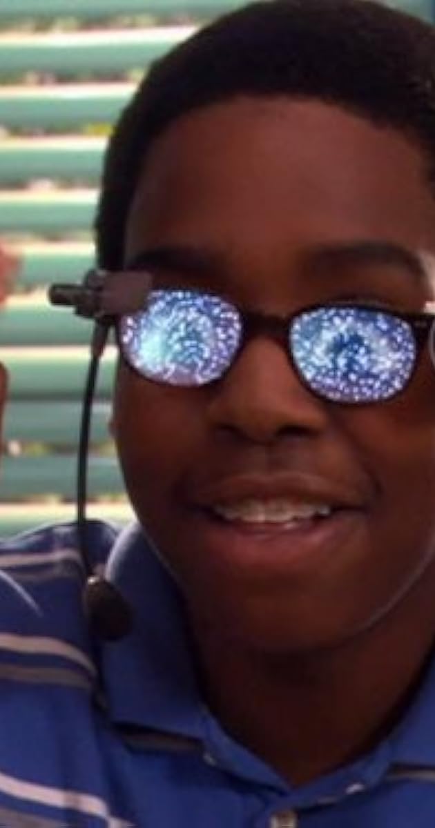 "Ned's Declassified School Survival Guide" Notebooks & Math (TV Episode