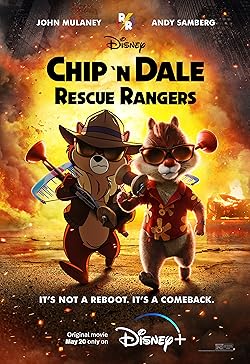 Poster of Chip 'n Dale: Rescue Rangers