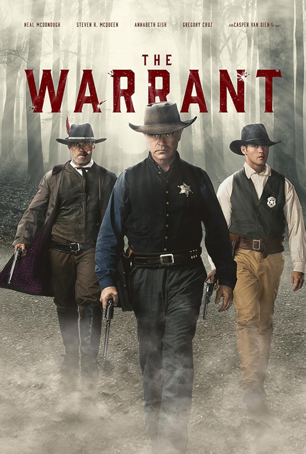 The Warrant 2020 Plot IMDb