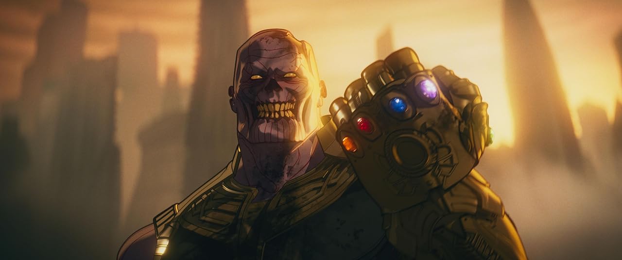 Crítica da minissérie Marvel Zombies (2025) Crítica da minissérie Marvel Zombies (2025)