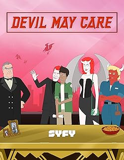 Poster of Devil May Care
