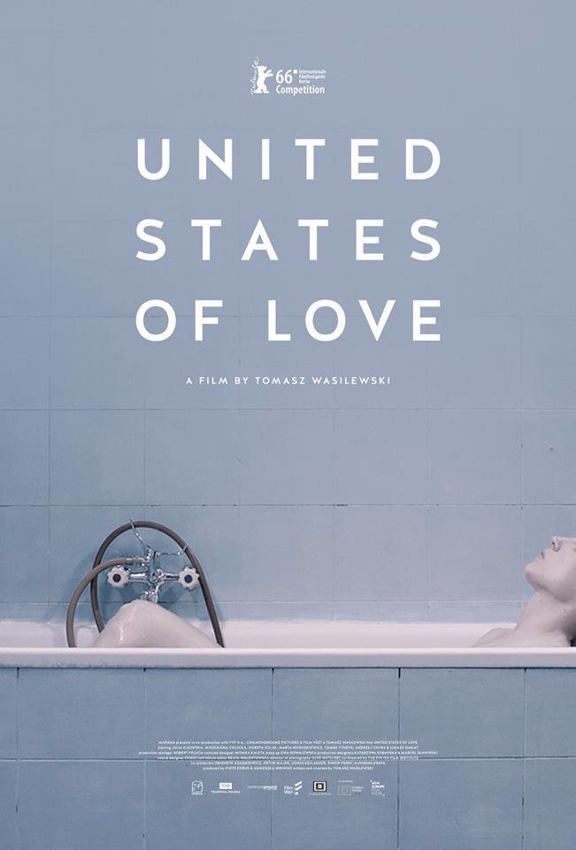 Poster of United States of Love