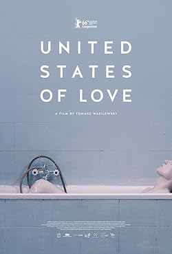 Poster of United States of Love