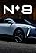 DS Automobiles - DS N°8 Reveal's primary photo