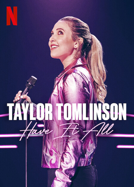 Poster of Taylor Tomlinson: Have It All