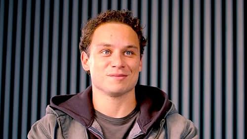 Last Breath: Finn Cole On Working With Woody Harrelson And Simu Liu