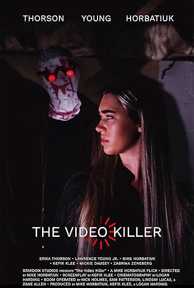 Primary photo for The Video Killer Primary photo for The Video Killer