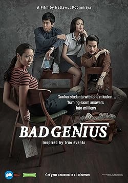 Poster of Bad Genius