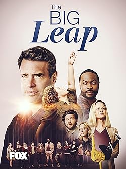 Poster of The Big Leap