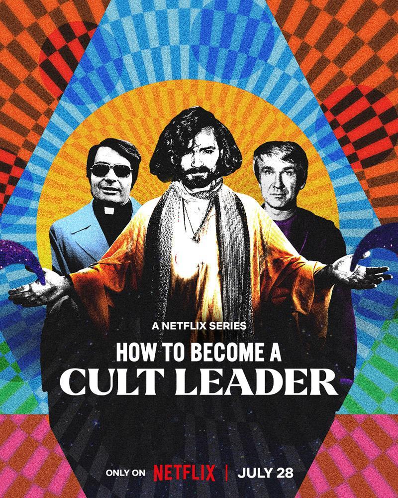 Poster of How To Become A Cult Leader