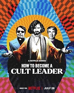 Poster of How To Become A Cult Leader