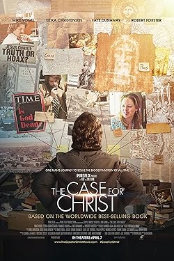 Poster of The Case for Christ